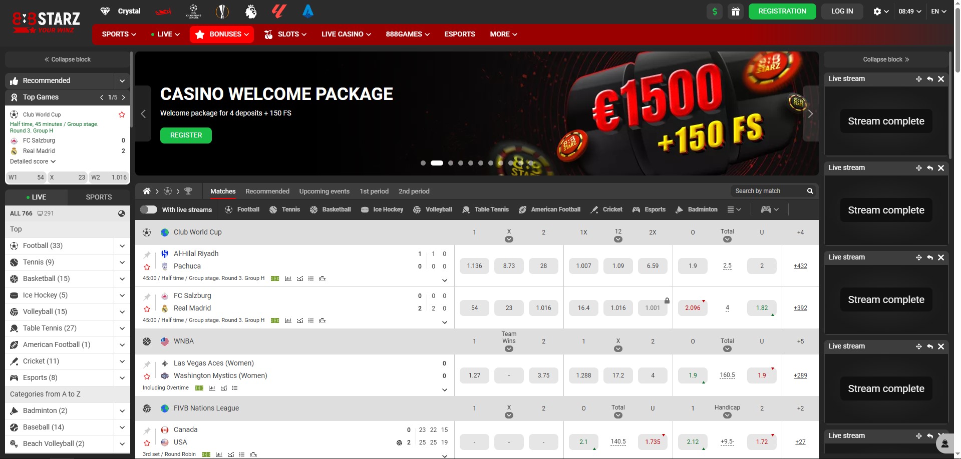 888starz website